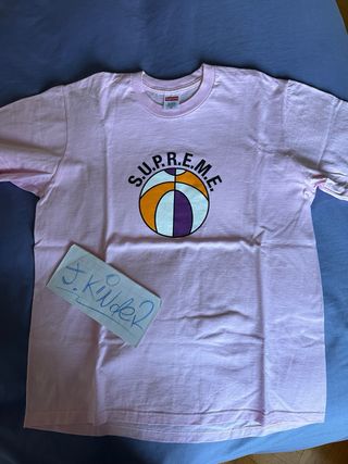 Camiseta Supreme League Tee M