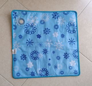 Alfombrilla refrigerante para mascotas