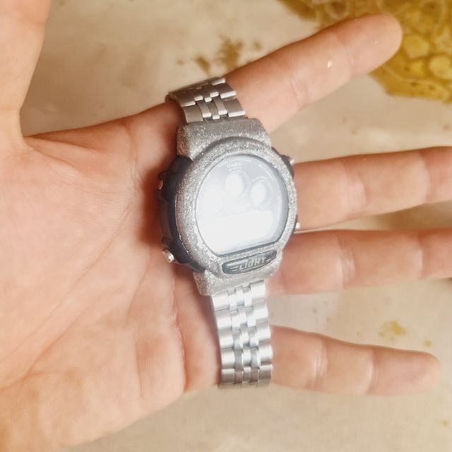 Casio vintage custon original