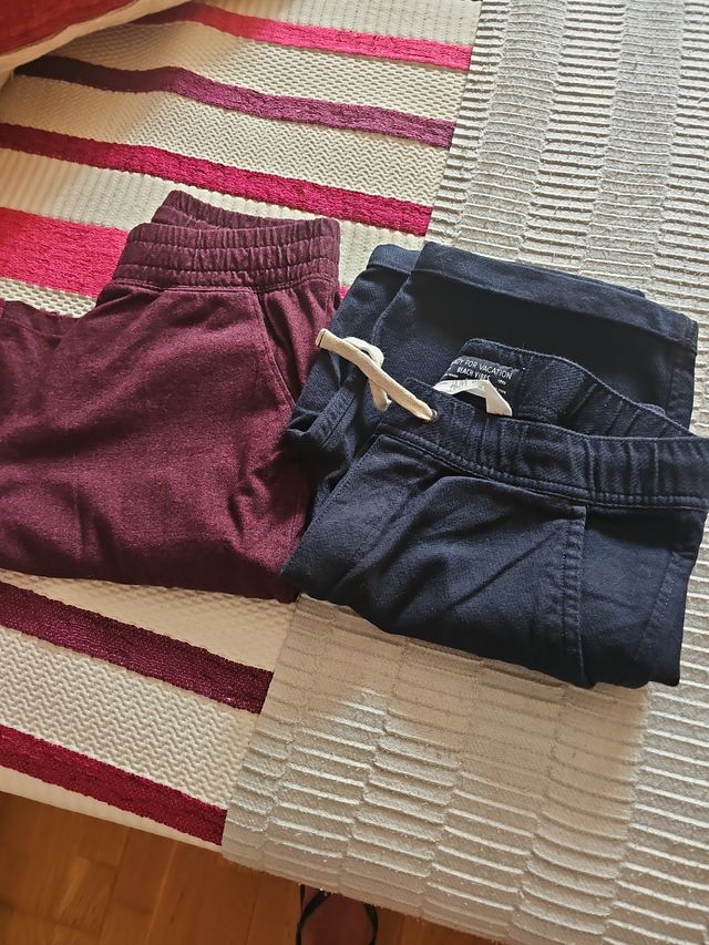 Lote 2 vermudas cortas