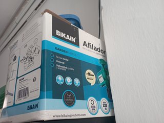 Afilador cadenas
