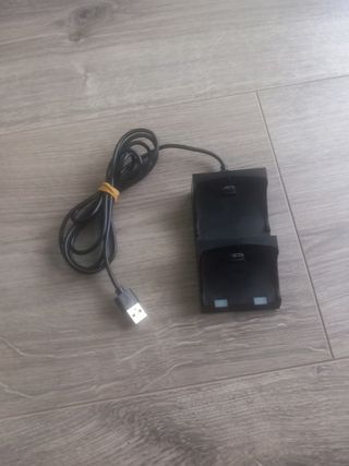Cargador de mando de ps4