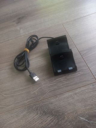 Cargador de mando de ps4