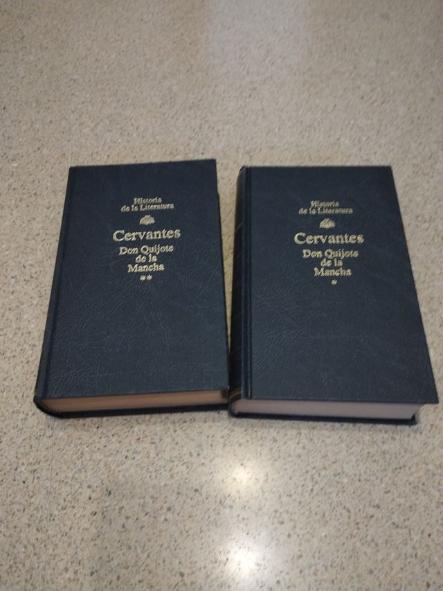 Don Quijote de la Mancha