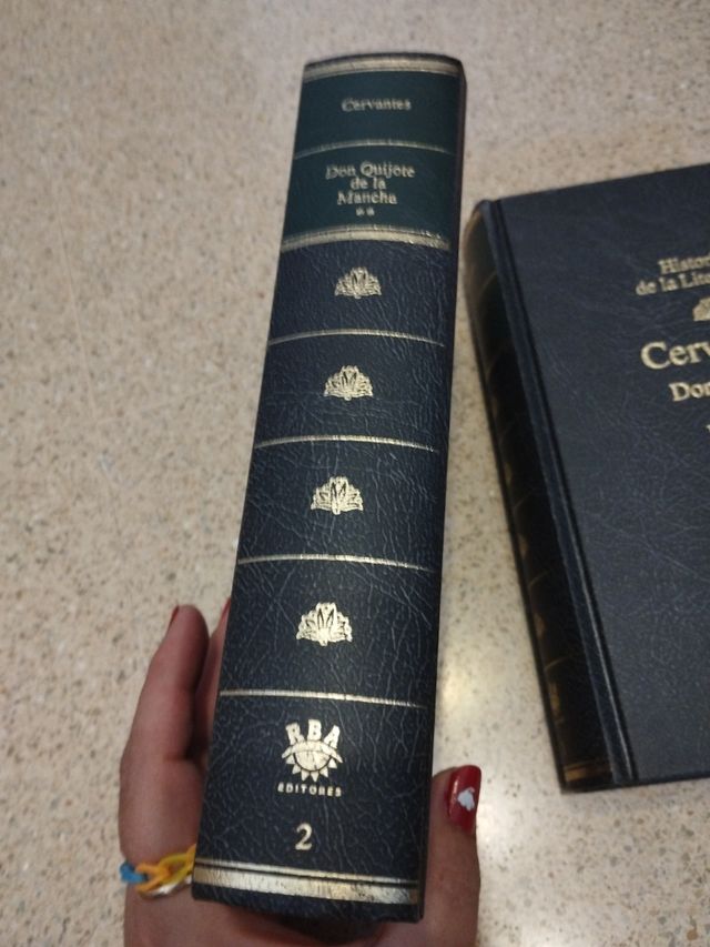 Don Quijote de la Mancha