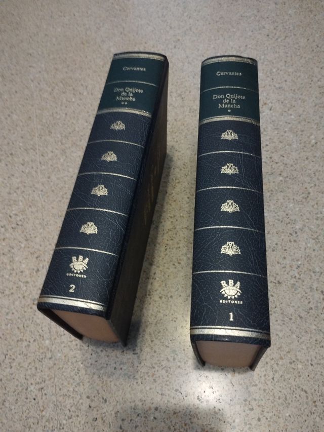 Don Quijote de la Mancha