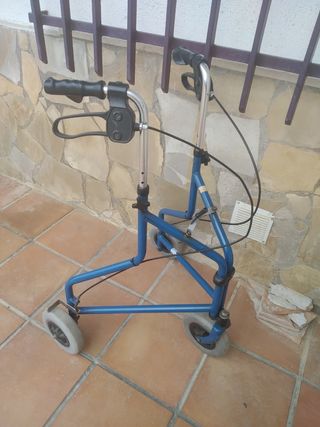 Andador para mayores