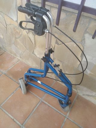 Andador para mayores