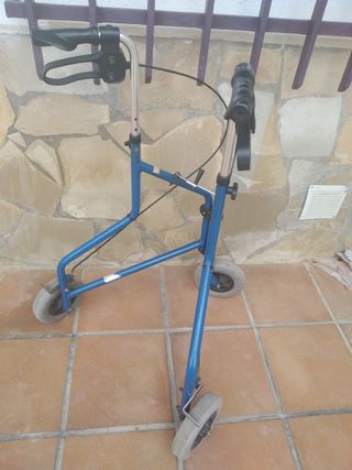 Andador para mayores