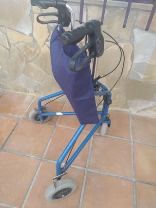 Andador para mayores