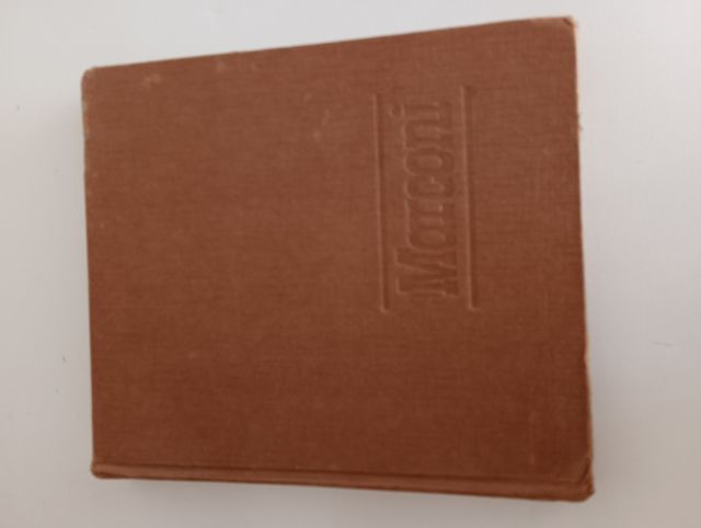 Libro Marconi