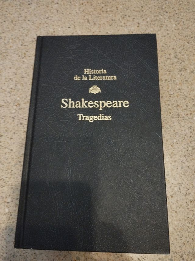 Tragedias de Shakespeare