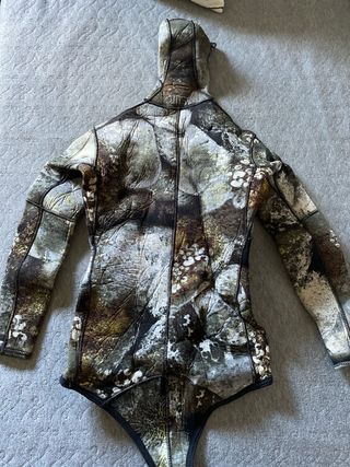 Chaqueta pesca submarina OMER