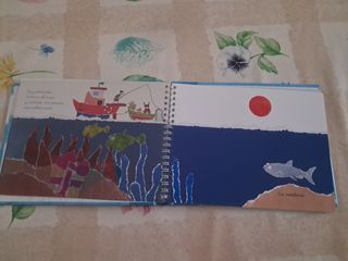 Animales de mar. Adivinanzas