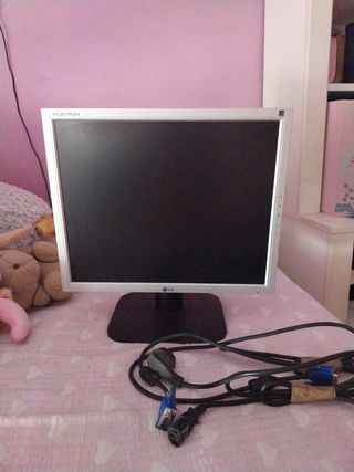 Pantalla ordenador LG