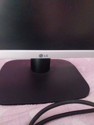 Pantalla ordenador LG