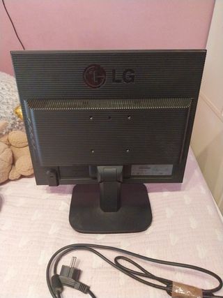 Pantalla ordenador LG