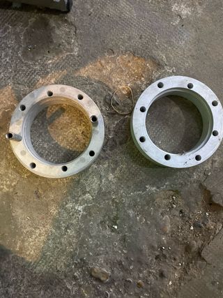 Separadores suzuki 