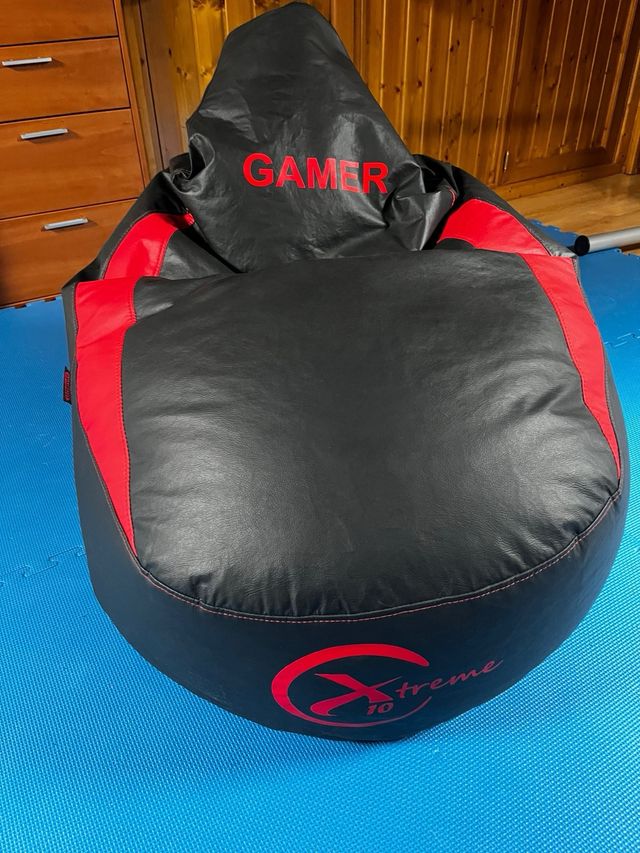Pub sillon ed gamer