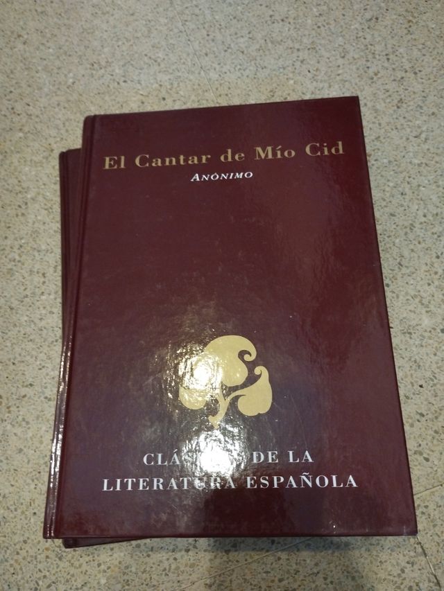 El Cantar de Mio Cid
