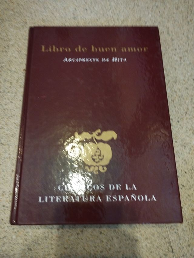 Libro de buen amor