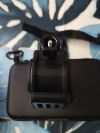 Cellular Line portacellulare impermeabile da moto.