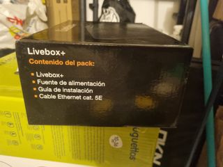 Router y fibra