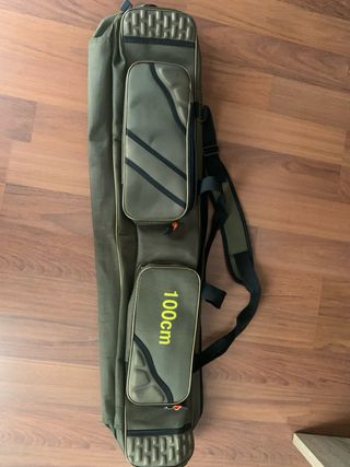 Funda cañas de pesca