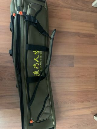 Funda cañas de pesca