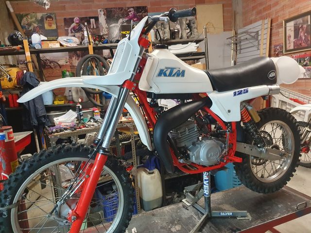 Moto ktm