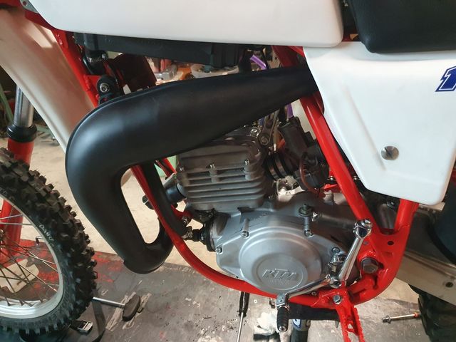 Moto ktm
