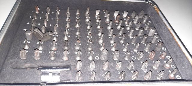 Atornillador de Batería * Einhell