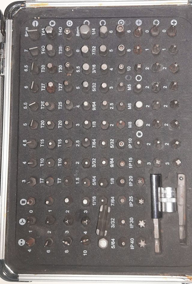 Atornillador de Batería * Einhell