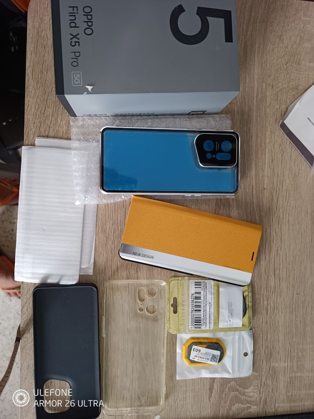 OPPO find X5 pro 256gb