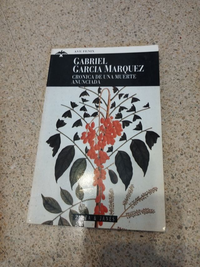 Crónica de una Muerte Anunciada