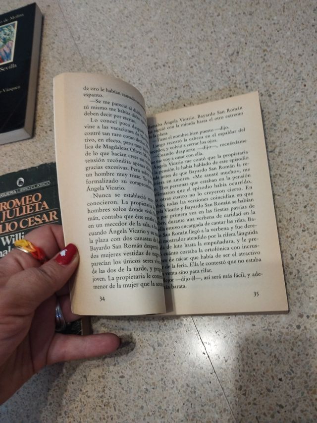 Crónica de una Muerte Anunciada