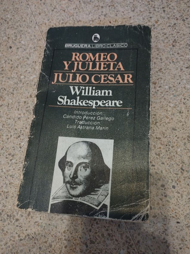 Romeo y Julieta y Julio Cesar