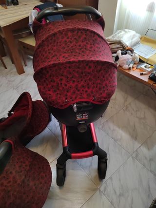 Carro bebes y niños 