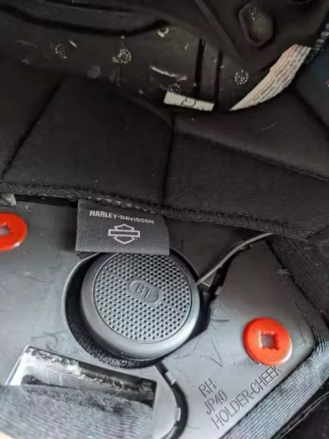 Auricular Capacete Ultra Fino Intercomunicador