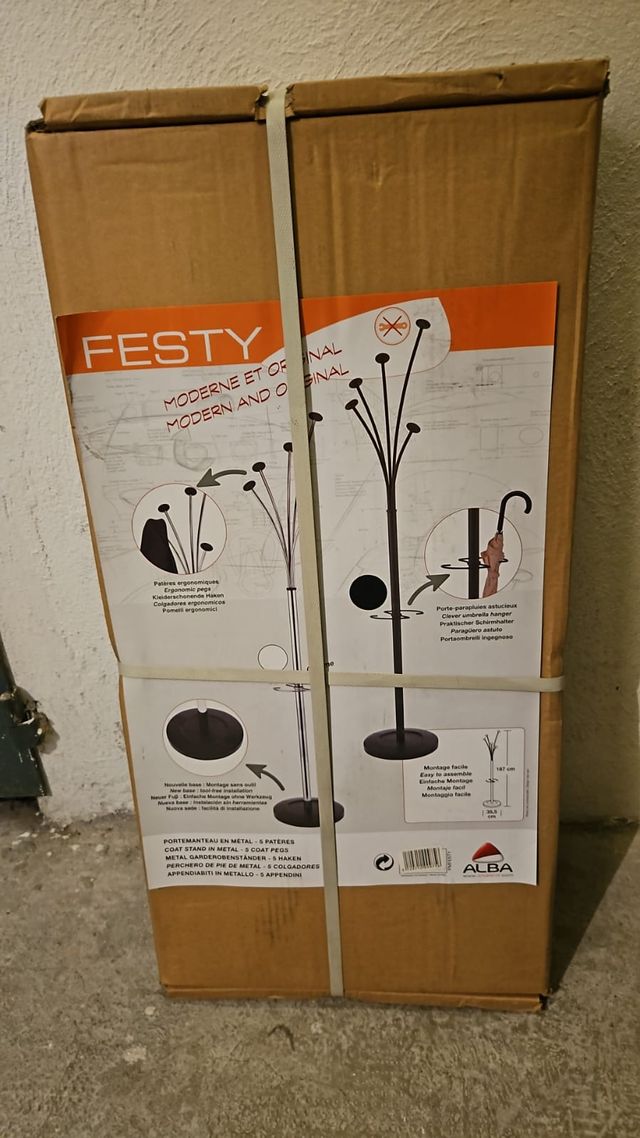 Appendiabiti (sigillato)