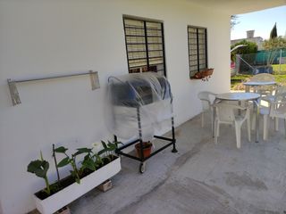 Casa en alquiler por semanas o fines de semana 