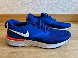 nike odyssey react azul