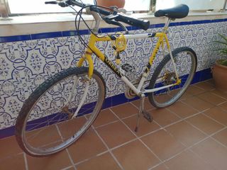Bicicleta Orbea 