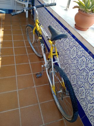 Bicicleta Orbea 