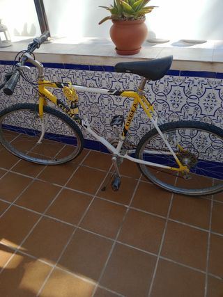 Bicicleta Orbea