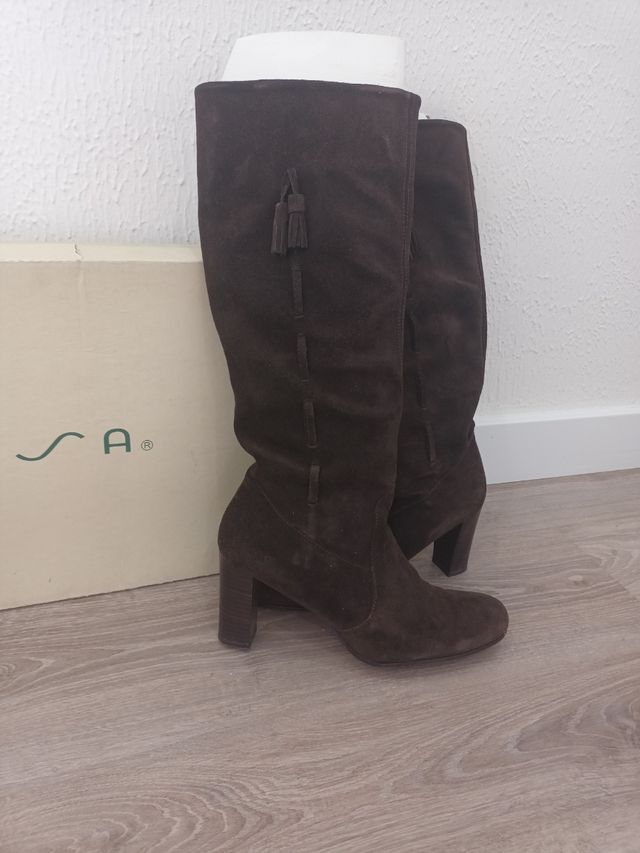 Botas altas Unisa talla 41