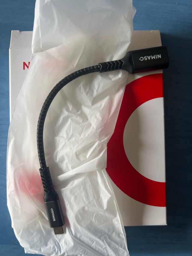 adattatore USB Type-C