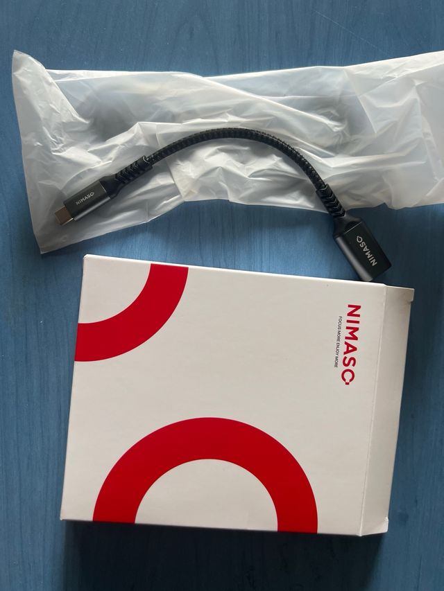 adattatore USB Type-C