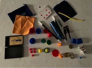 Set de Magia Hexe Lilli