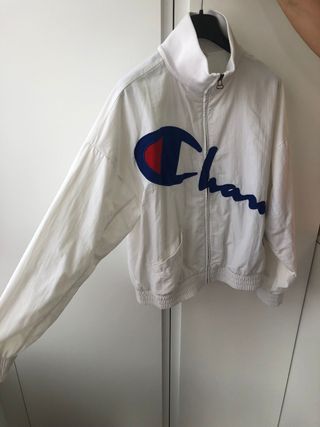 Chaqueta deportiva vintage Champion